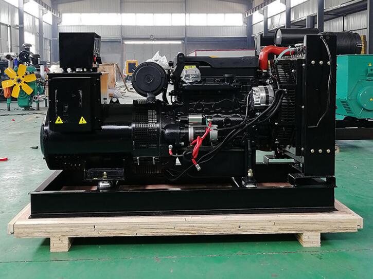 潍柴小型20KW柴油发电机组
